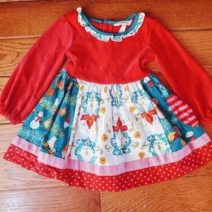 Matilda Jane Christmas dress ⛄